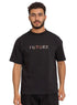 Black Design 3904VIG - O - S Round T-shirt - Khotwh